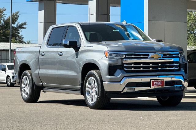 New 2026 Chevrolet Silverado 1500 LTZ w/ LTZ Convenience Package II image 2