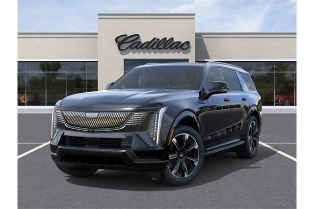 New 2026 Cadillac Escalade IQL Sport 1 AWD/4WD image 8