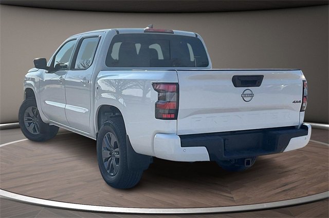 New 2026 Nissan Frontier SV w/ SV Convenience Package image 3