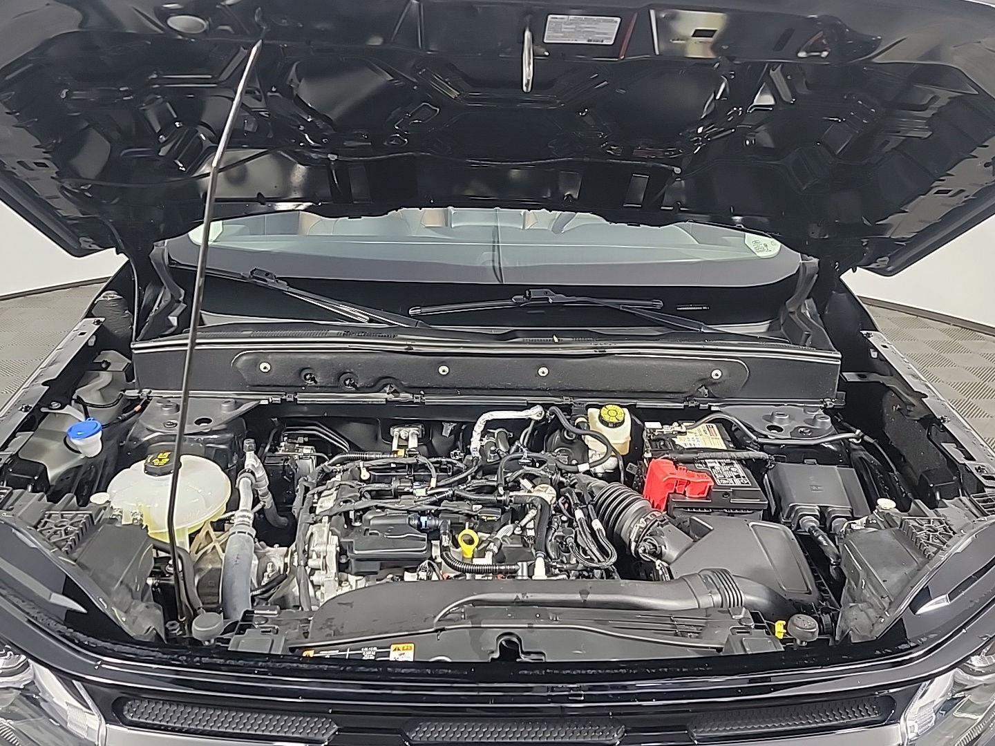 Used 2021 Ford Bronco Sport Outer Banks image 14