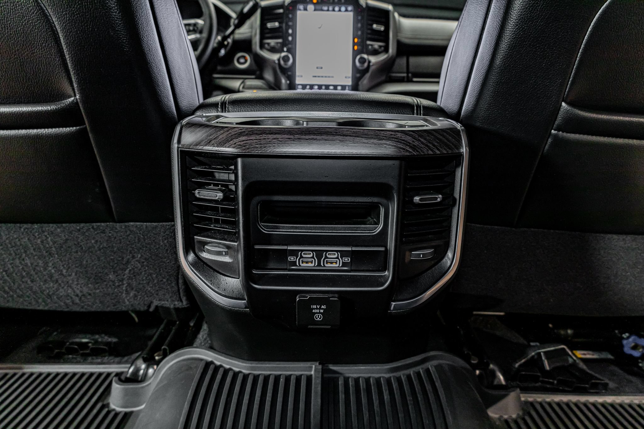 Used 2025 RAM 2500 Laramie w/ Night Edition AWD/4WD image 26