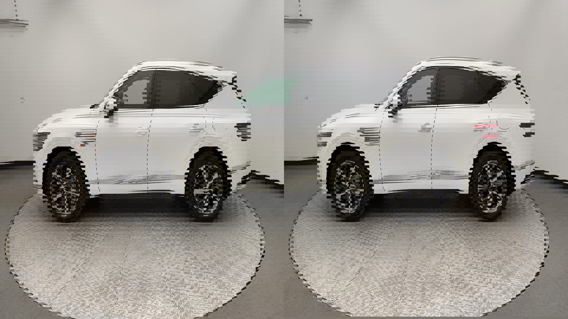 Certified 2026 Genesis GV80 3.5T Advanced image 5