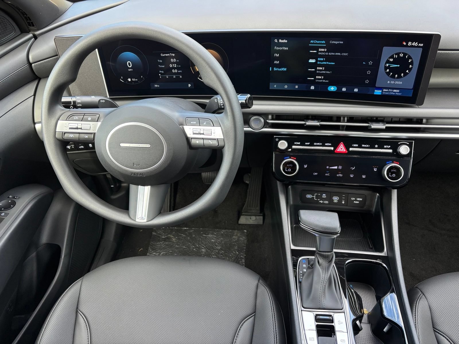 New 2026 Hyundai Santa Cruz SEL FWD image 17