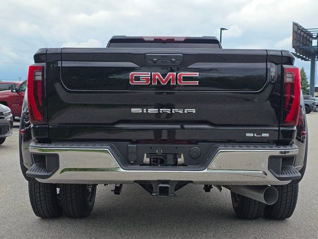 New 2026 GMC Sierra 3500 SLE w/ SLE Value Package AWD/4WD image 14