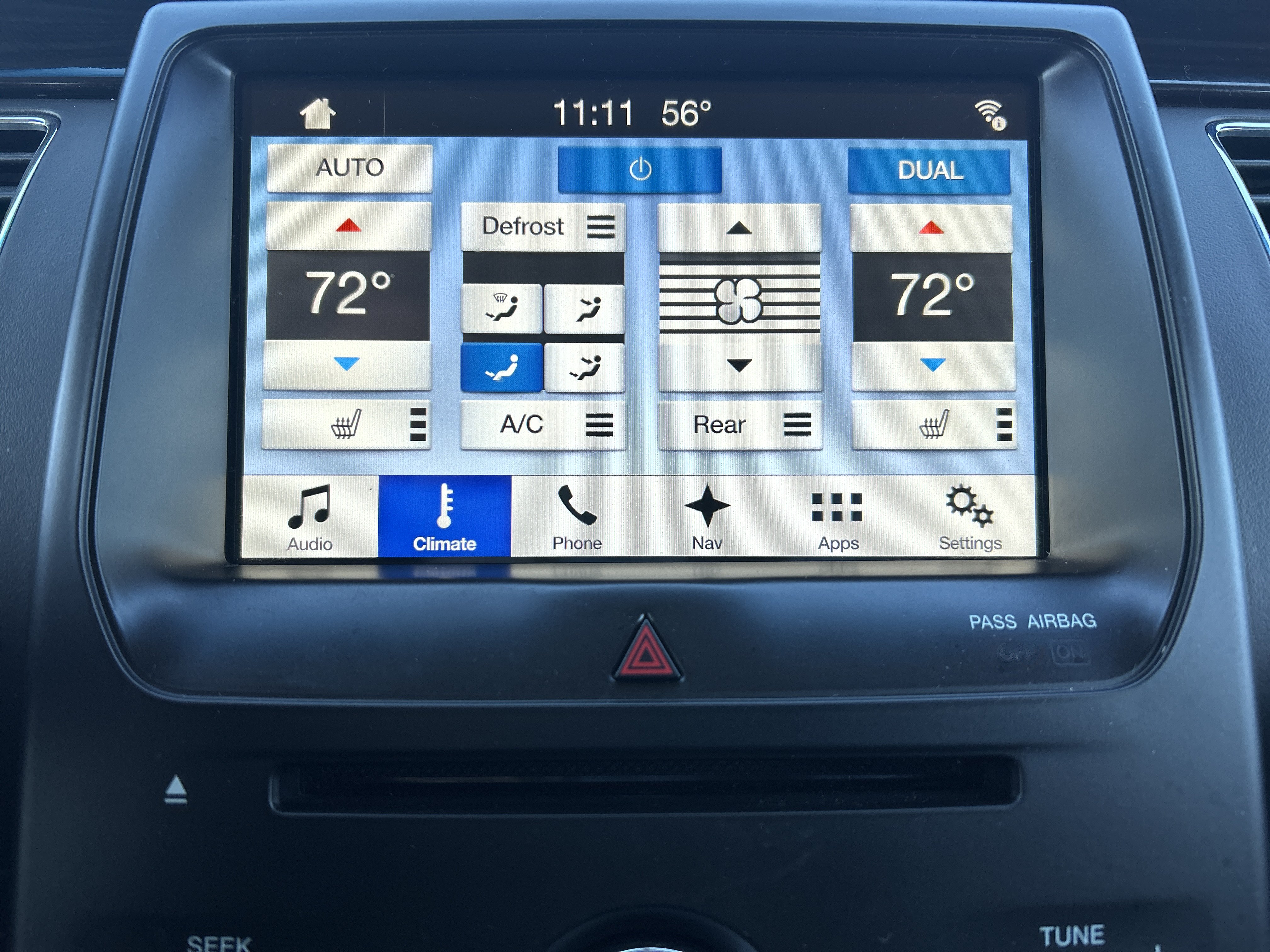 Used 2018 Ford Flex SEL w/ Equipment Group 202A AWD/4WD image 16
