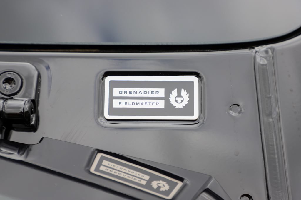 New 2025 INEOS Grenadier Quartermaster AWD/4WD image 18