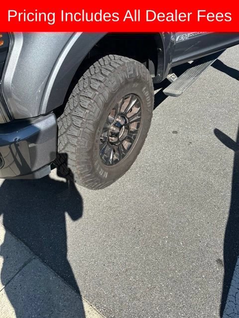 Used 2022 Ford F350 Lariat w/ Tremor Off-Road Package AWD/4WD video 2