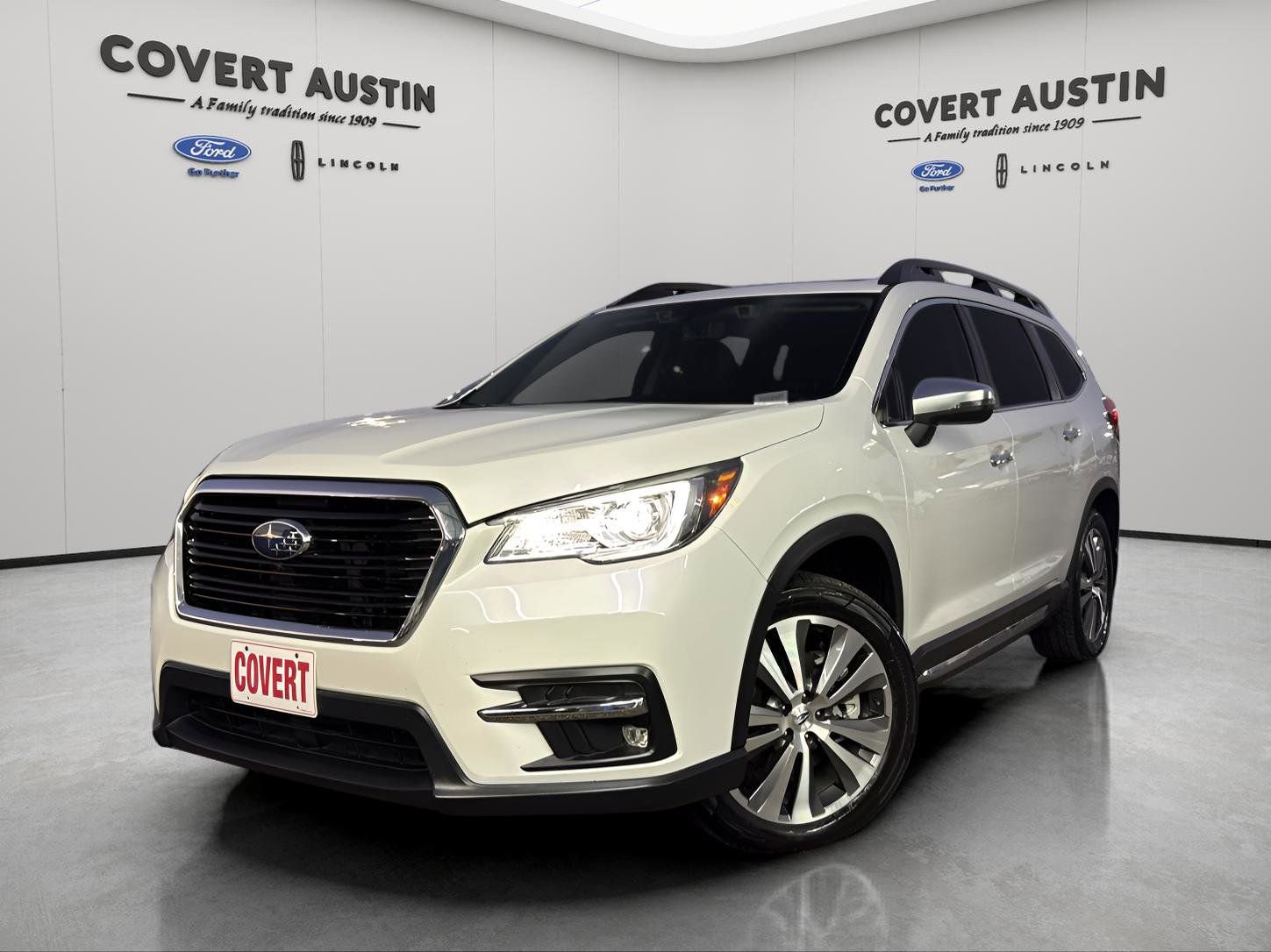 Used 2021 Subaru Ascent Touring w/ Popular Package #2A