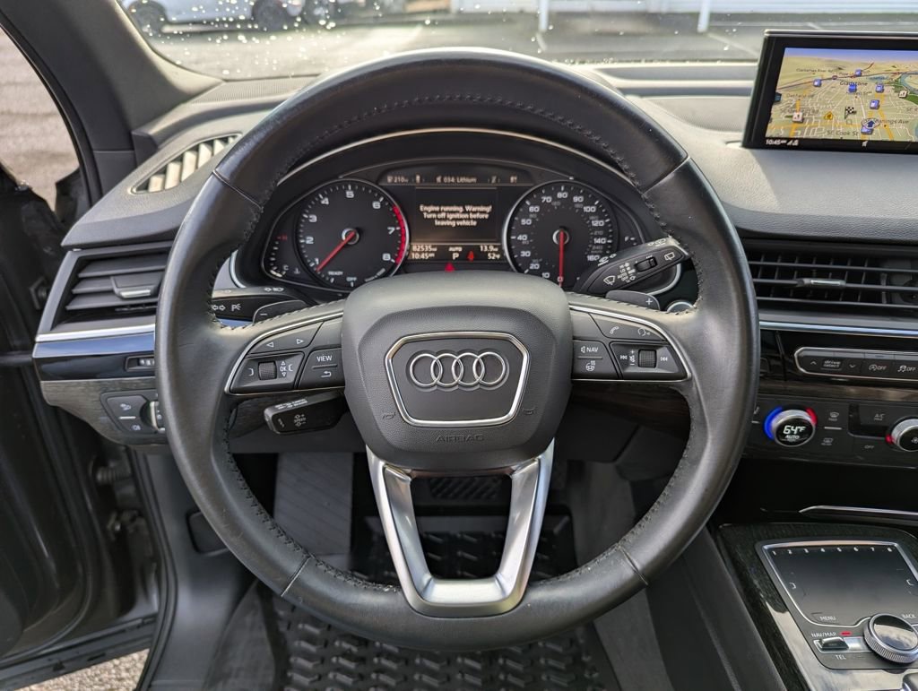 Used 2019 Audi Q7 3.0T Premium w/ Convenience Package image 13