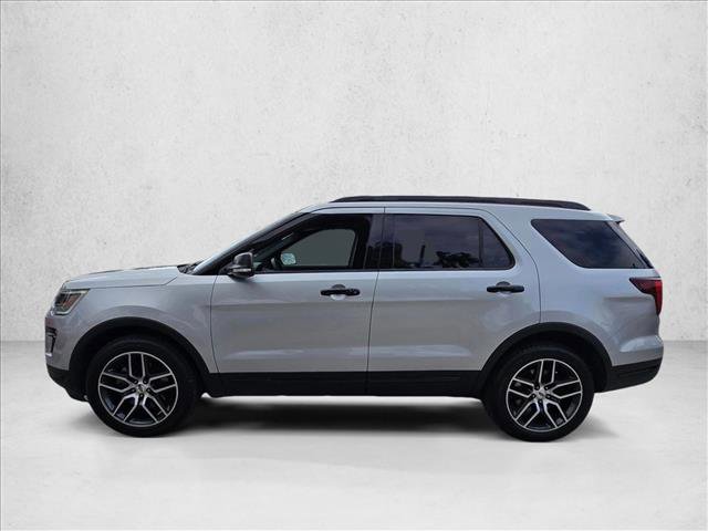 Used 2018 Ford Explorer Sport image 9