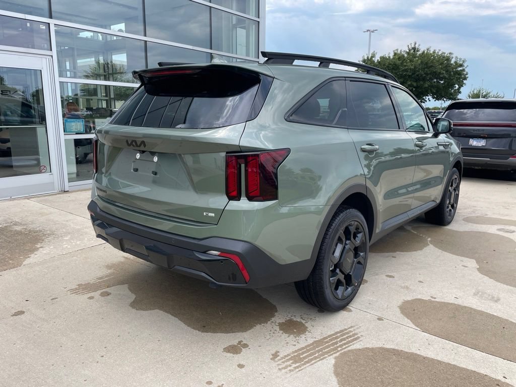 New 2026 Kia Sorento X-Line EX AWD/4WD image 5