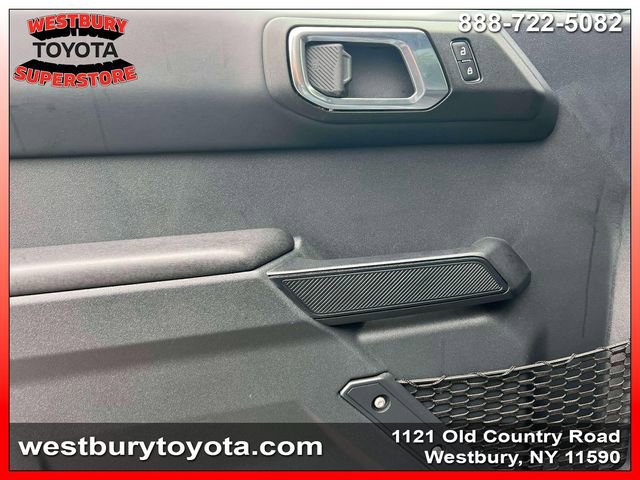 Used 2025 Ford Bronco Badlands AWD/4WD image 22