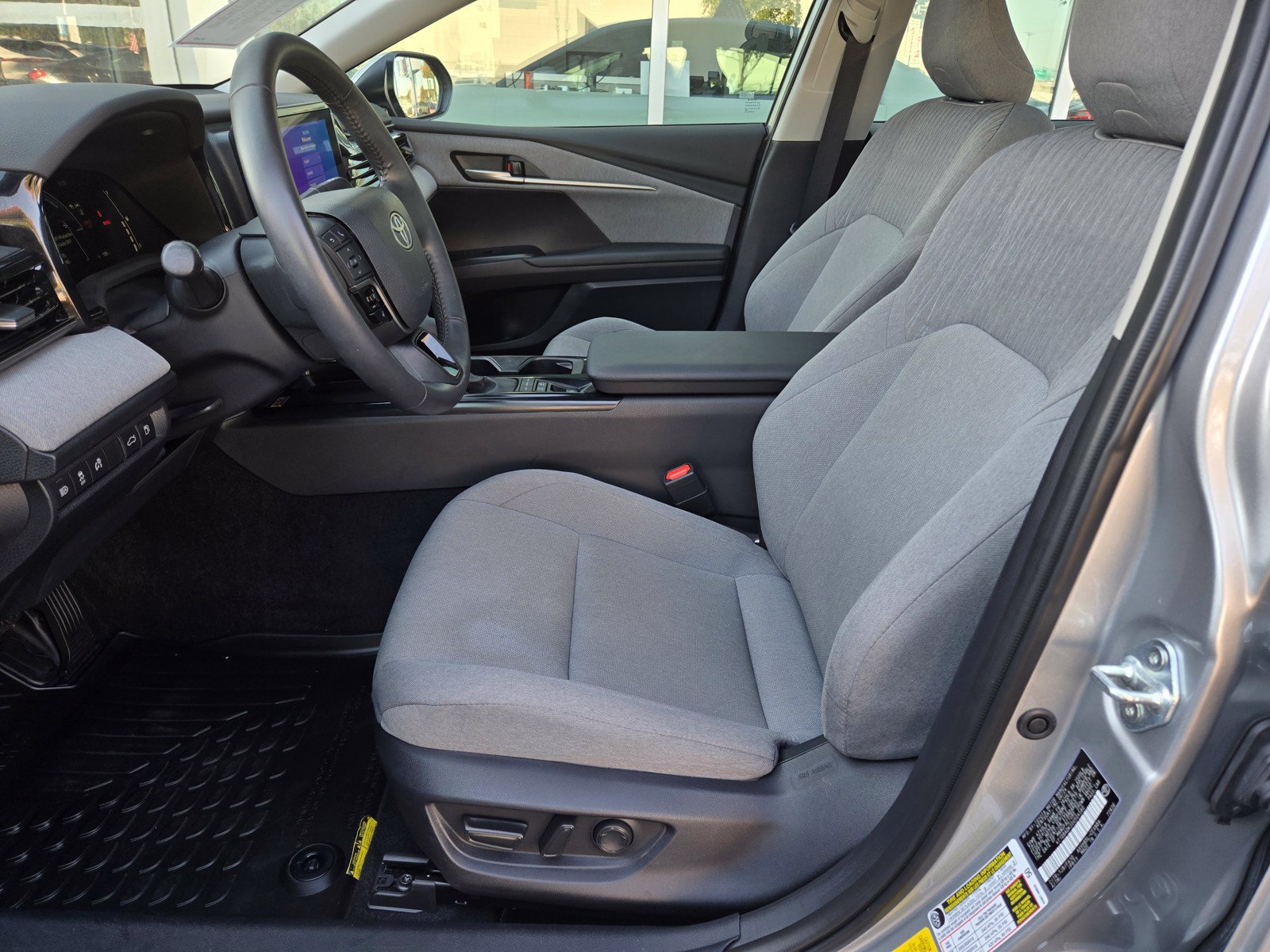 Certified 2025 Toyota Camry LE w/ Convenience Package AWD/4WD image 14
