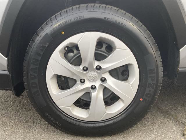 Certified 2024 Toyota RAV4 LE image 10