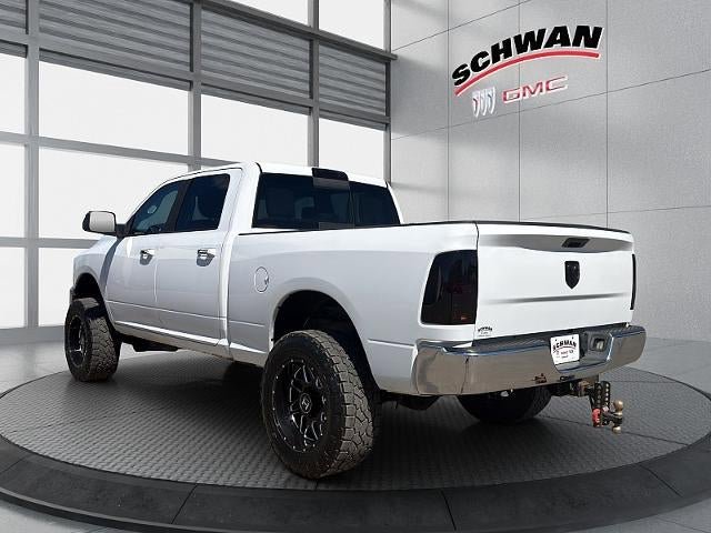 Used 2015 RAM 2500 SLT AWD/4WD image 6