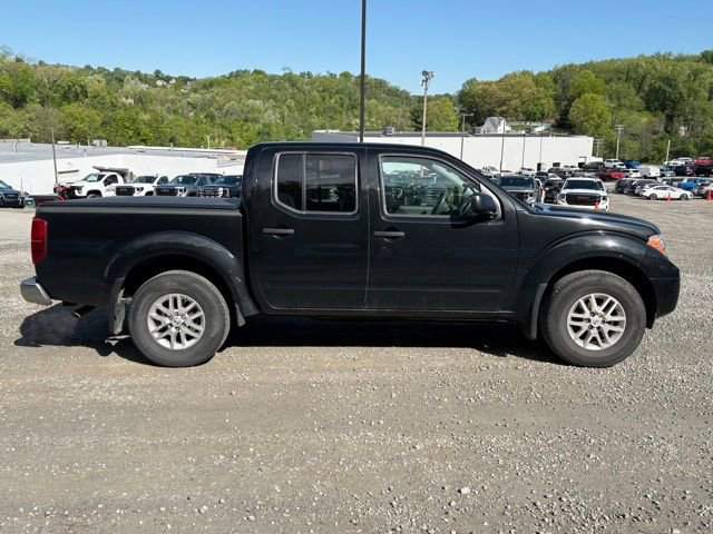 Used 2021 Nissan Frontier SV AWD/4WD image 4