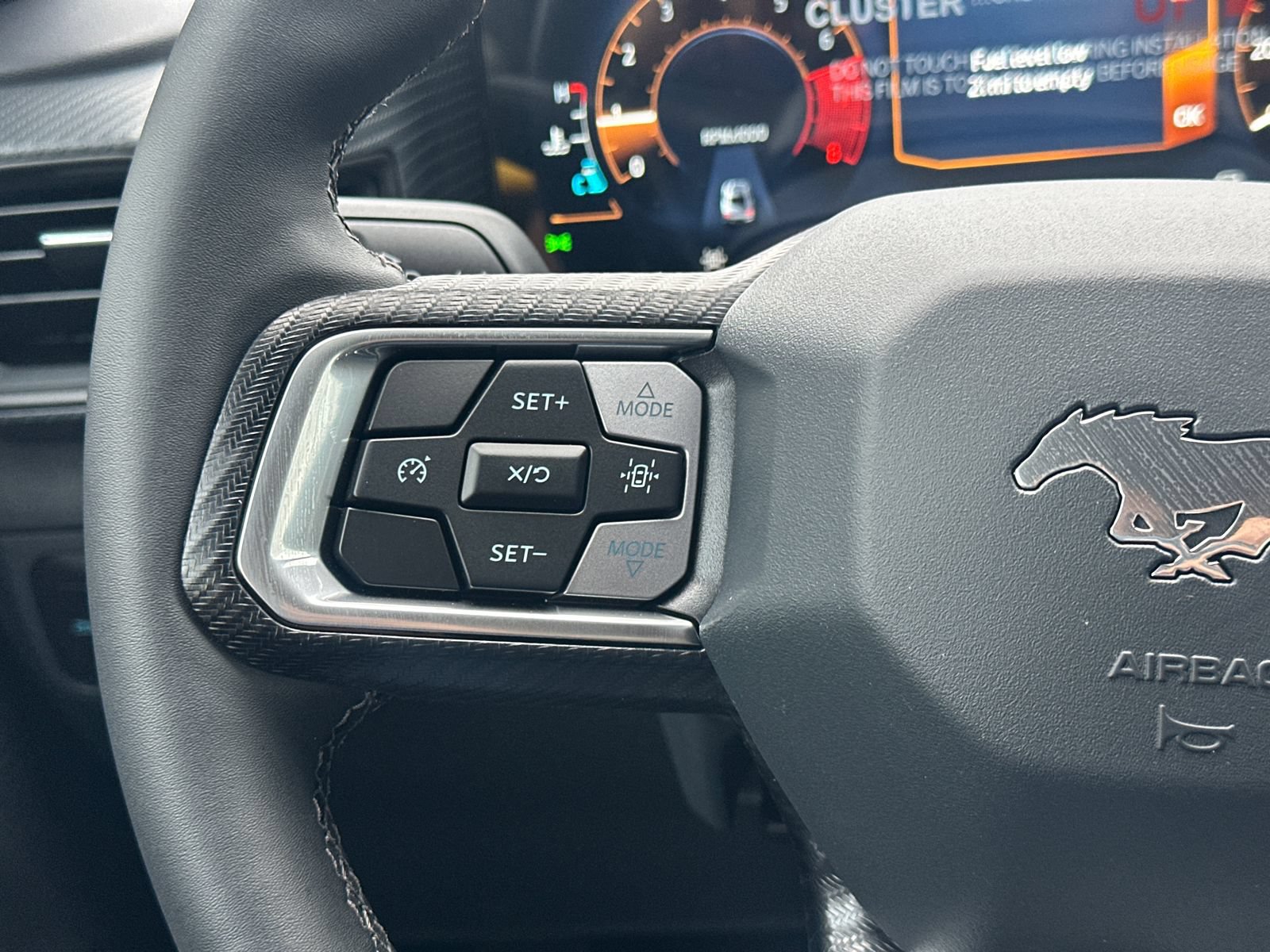 New 2025 Ford Mustang Coupe RWD image 17