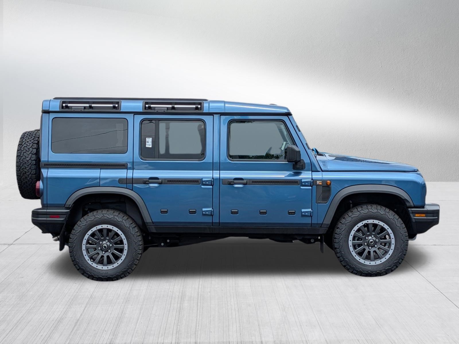 New 2026 INEOS Grenadier Station Wagon AWD/4WD image 8