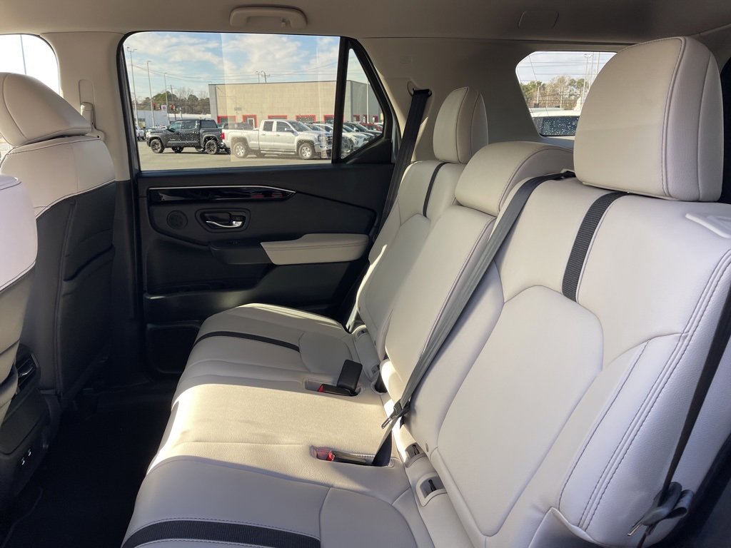 New 2026 Honda Passport RTL image 18