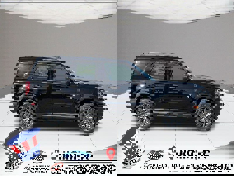 New 2026 Ford Bronco Sport Big Bend