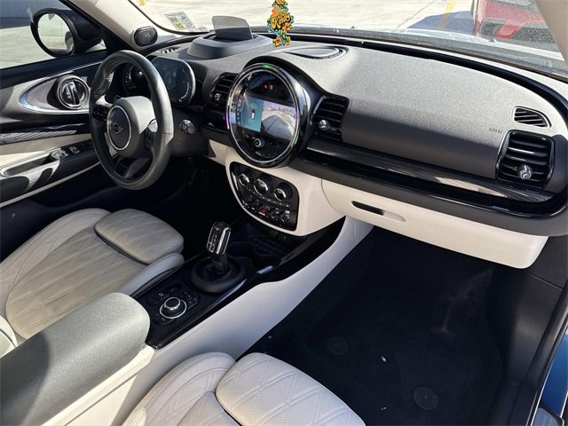 Used 2022 MINI Cooper Clubman S image 12