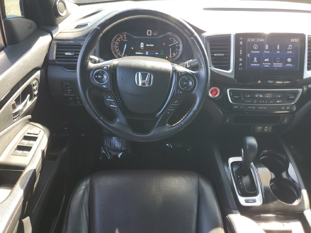 Used 2017 Honda Ridgeline Black Edition image 11