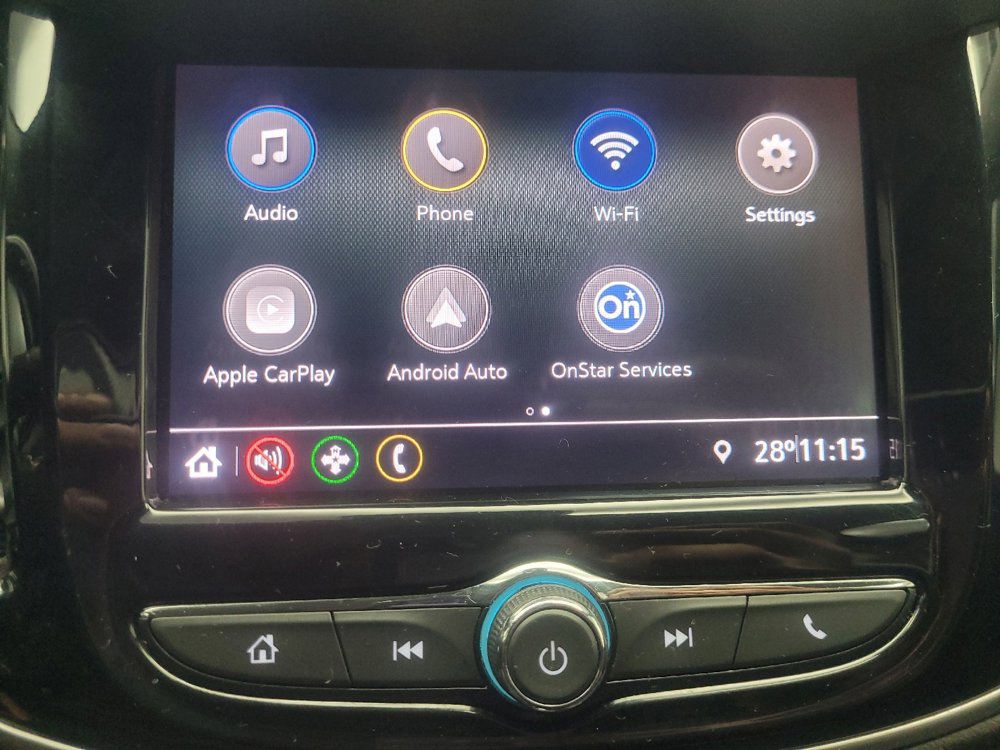 Used 2020 Chevrolet Trax LT w/ LT Convenience Package image 25