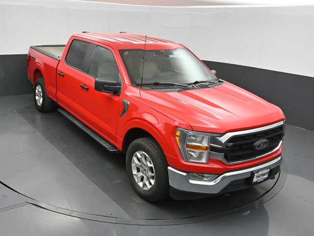 Used 2021 Ford F150 XLT w/ Max Trailer Tow Package image 36