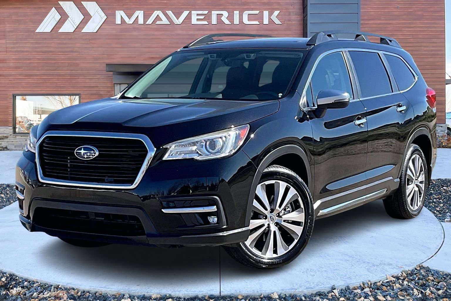 Used 2020 Subaru Ascent Touring w/ Popular Package #2A image 3