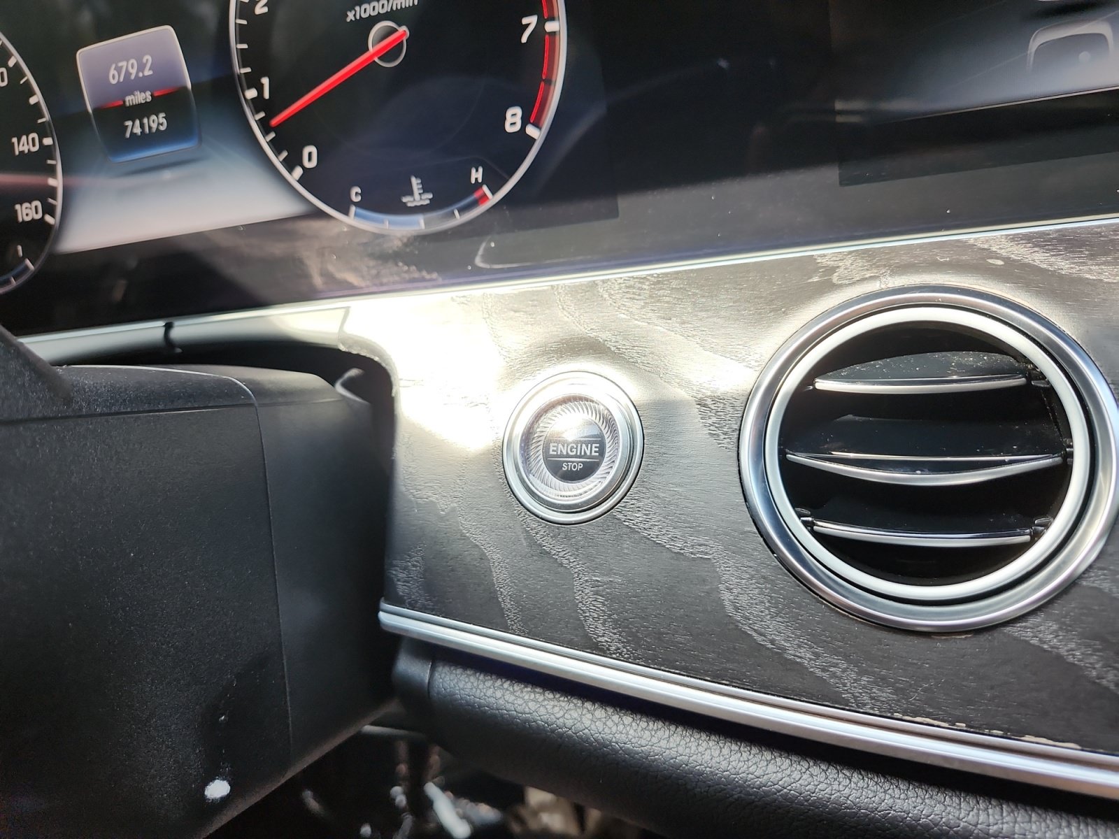 Used 2019 Mercedes-Benz E 450 4MATIC Sedan w/ Driver Assistance Package image 21