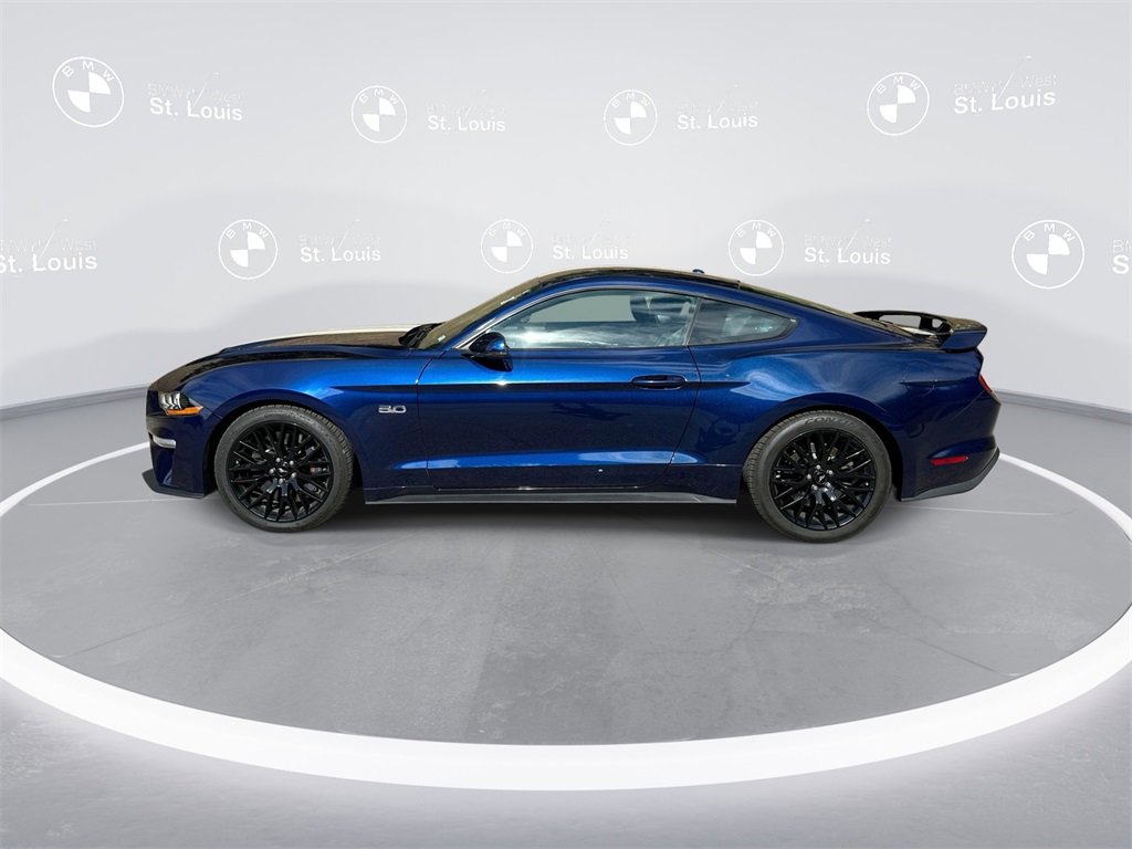 Used 2019 Ford Mustang GT Premium w/ GT Performance Package image 5