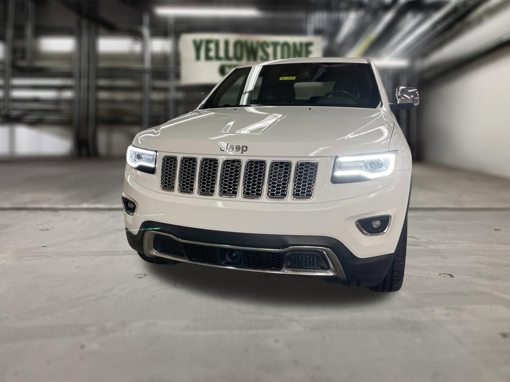 Used 2016 Jeep Grand Cherokee Limited w/ Luxury Group II AWD/4WD image 36