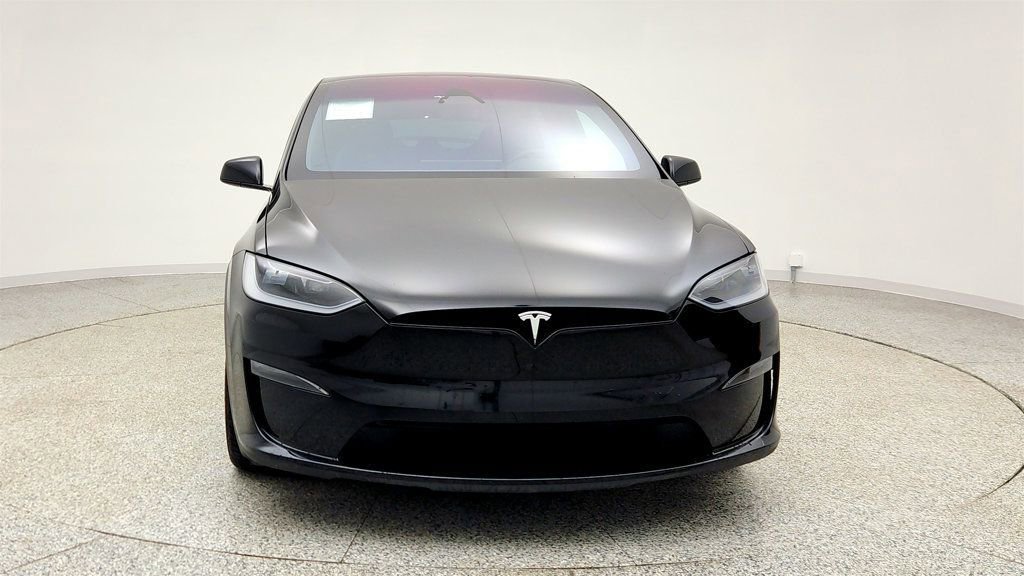 Used 2024 Tesla Model X image 2