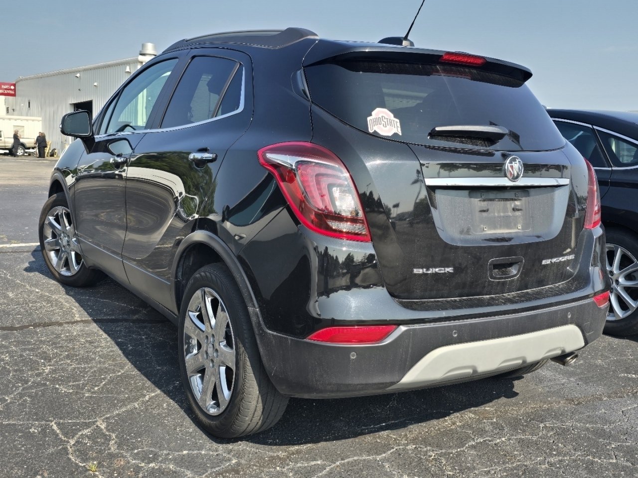 Used 2017 Buick Encore Premium w/ Experience Buick Package FWD image 5