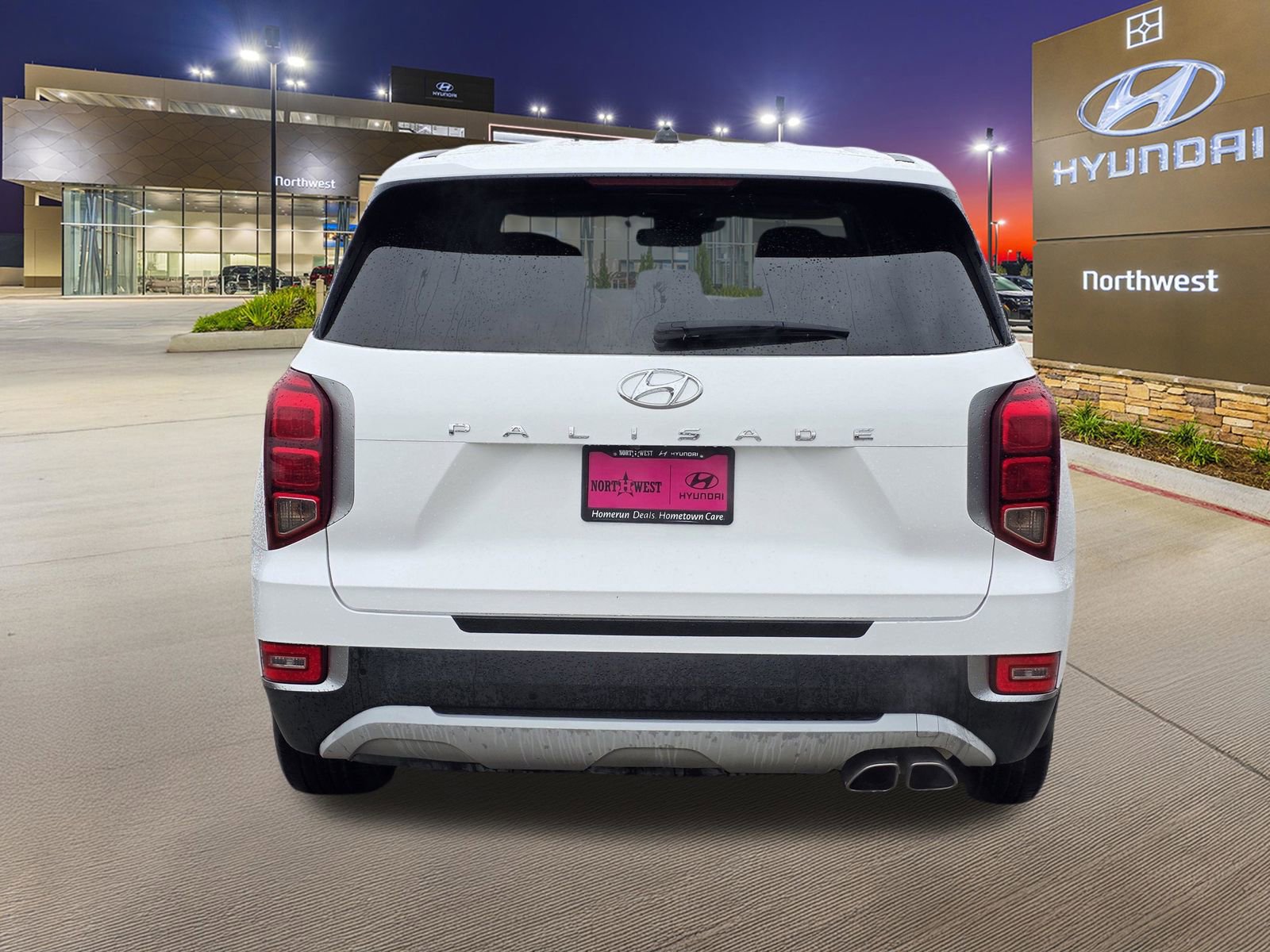 Used 2021 Hyundai Palisade SE FWD image 8