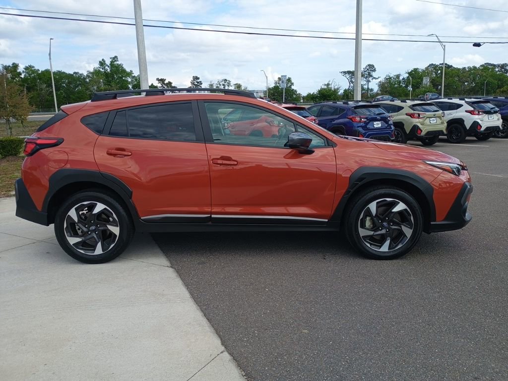 Certified 2025 Subaru Crosstrek 2.5i Limited w/ Popular Package #3A image 4