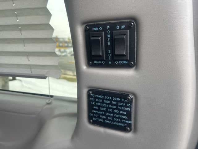 New 2026 Chevrolet Express 2500 Extended w/ Driver Convenience Package RWD image 18
