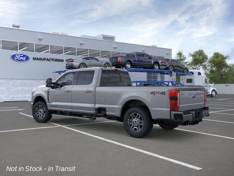 New 2026 Ford F350 Lariat image 4