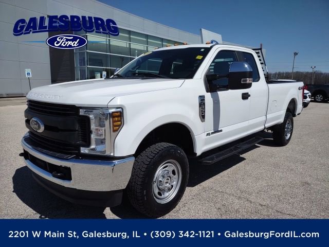 Used 2019 Ford F350 XL w/ XL Value Package