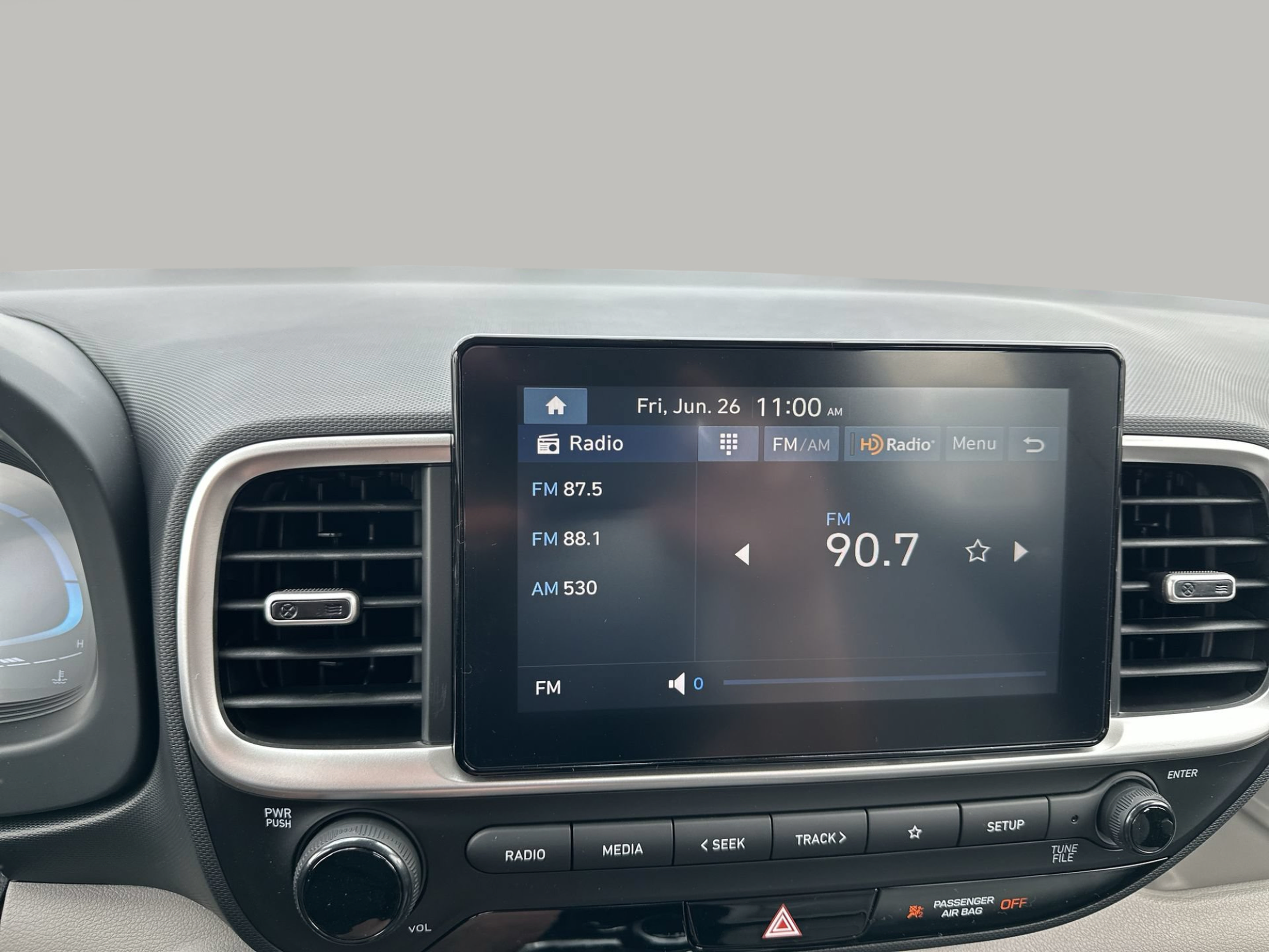 New 2026 Hyundai Venue SEL FWD image 12