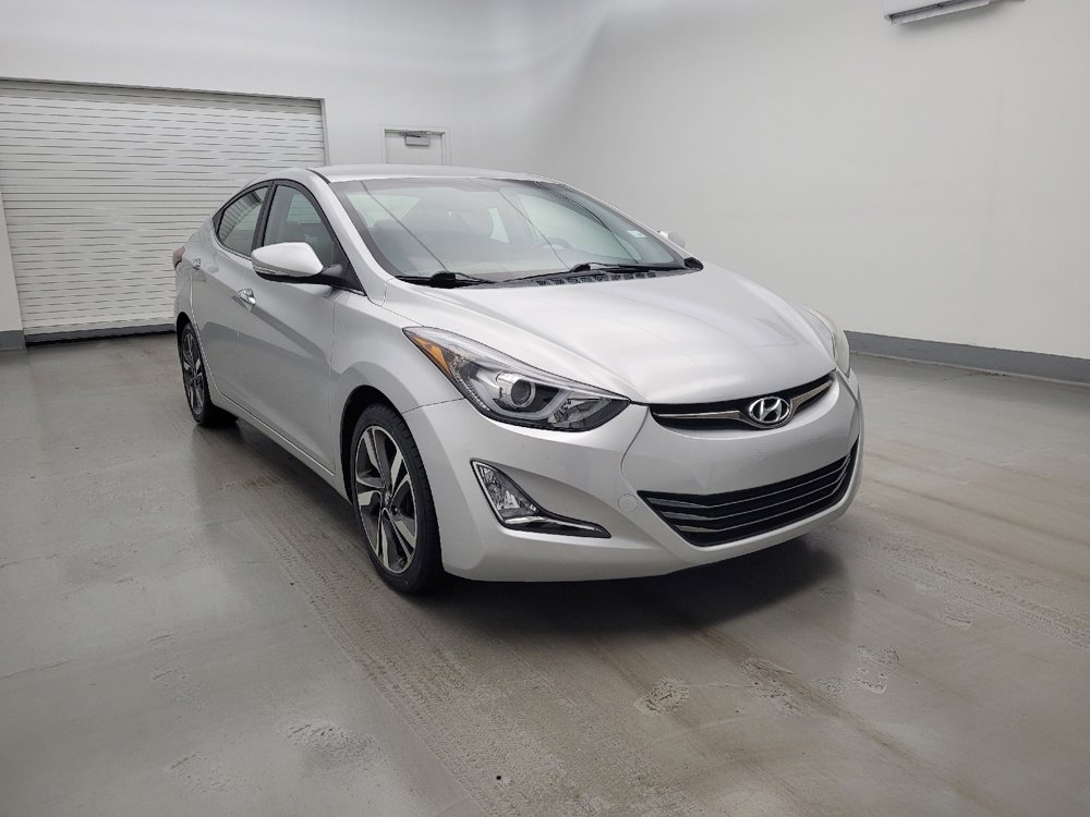 Used 2016 Hyundai Elantra Limited image 13