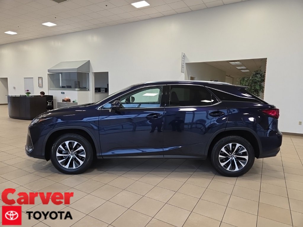 Used 2022 Lexus RX 350 AWD w/ Premium Package