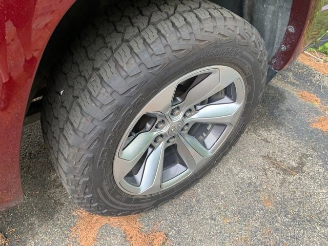 Used 2021 RAM 1500 Limited AWD/4WD image 4