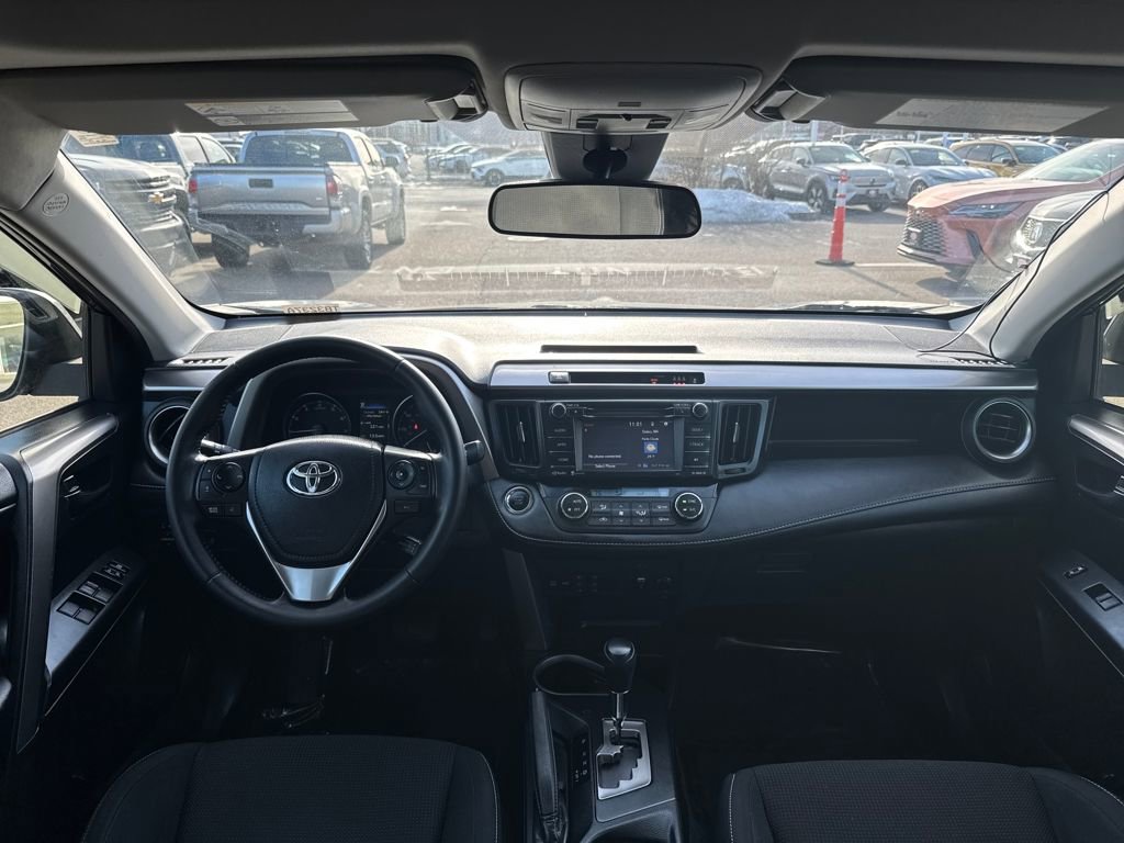 Used 2018 Toyota RAV4 XLE image 12
