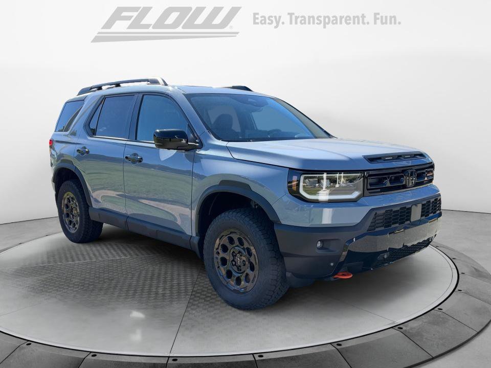 New 2027 Honda Passport TrailSport Elite image 1