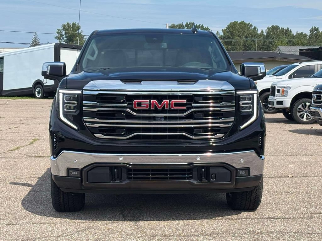 New 2026 GMC Sierra 1500 SLT w/ SLT Premium Plus Package AWD/4WD image 29