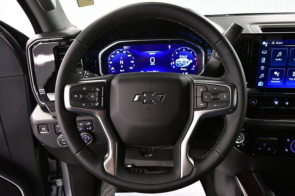 New 2026 Chevrolet Silverado 3500 LT w/ Trail Boss Package image 23