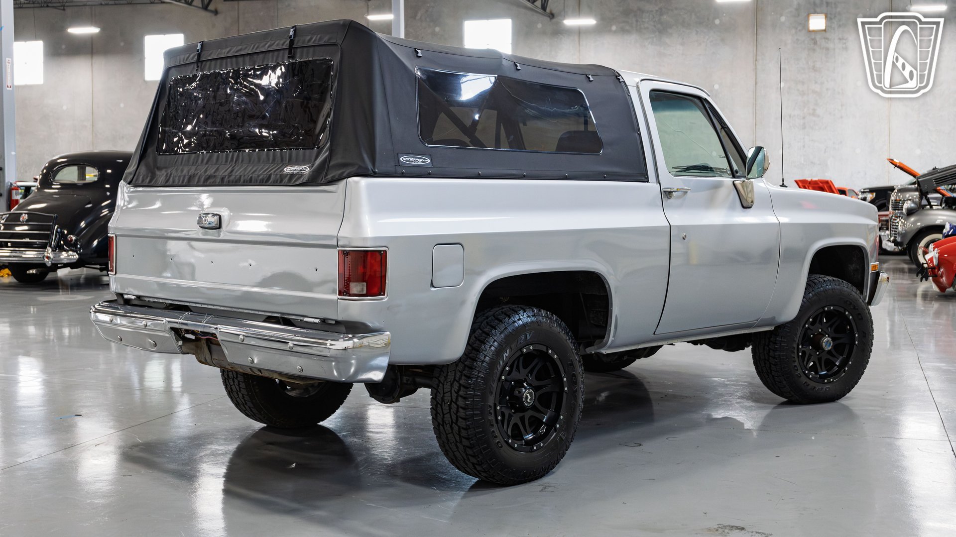 Used 1991 Chevrolet Blazer 4WD image 5