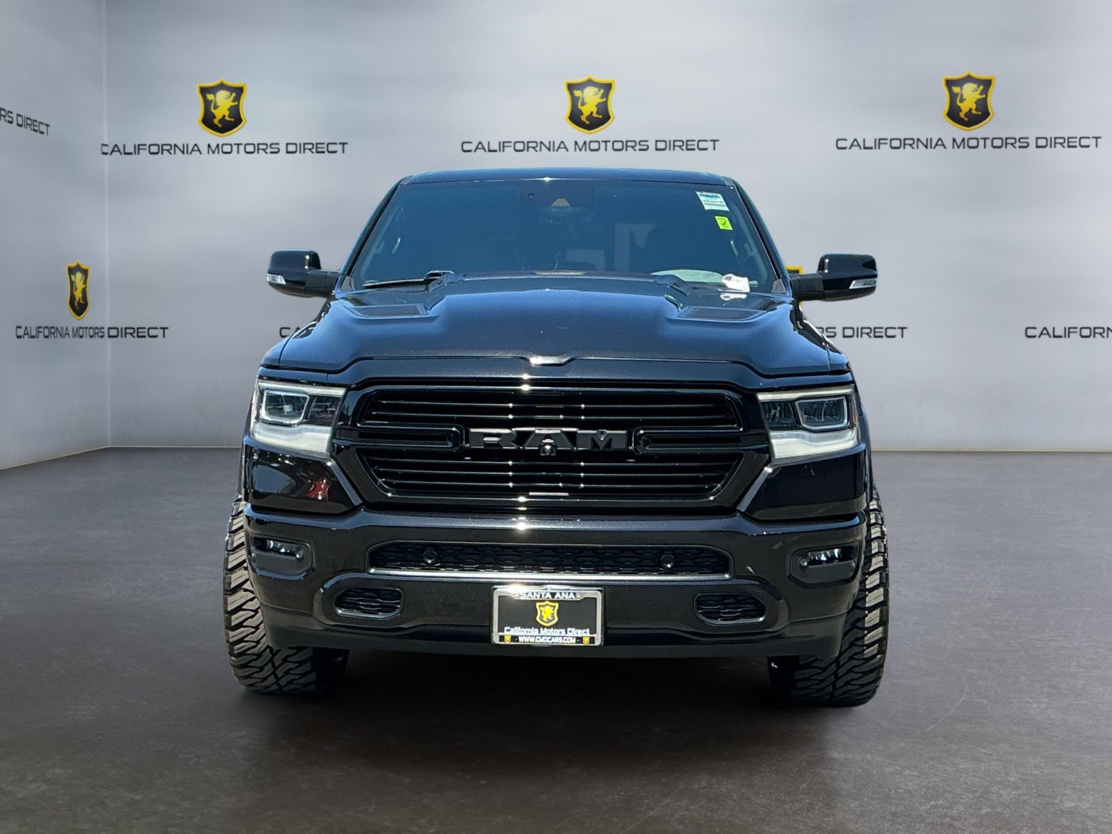 Used 2020 RAM 1500 Laramie image 2