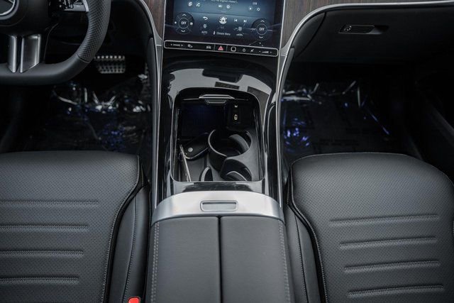 New 2026 Mercedes-Benz GLC 300 4MATIC image 28